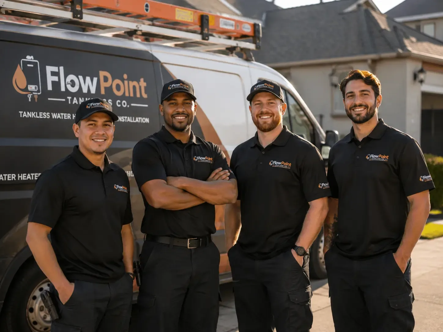 Tankless Water Heater Installation company in Cedar Park, TX